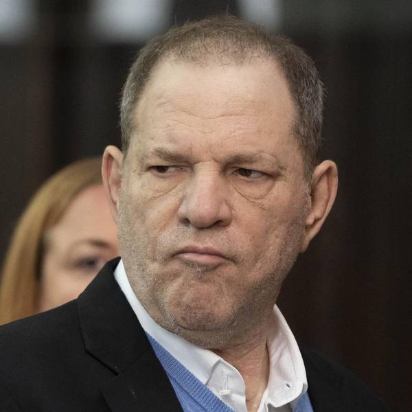Harvey Weinstein dpa