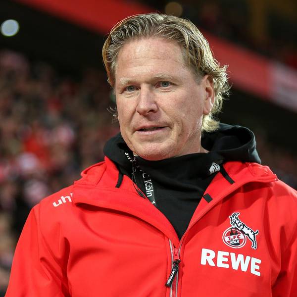 Gisdol_FC_Köln