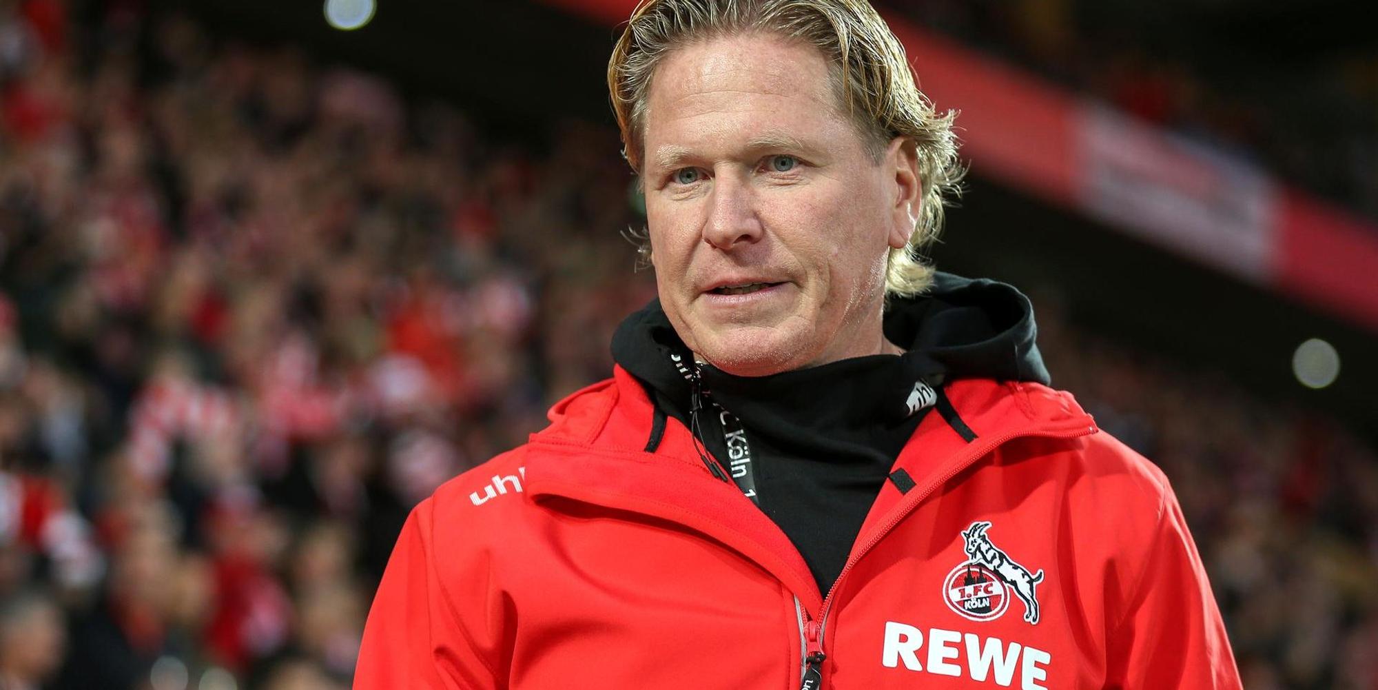 Gisdol_FC_Köln