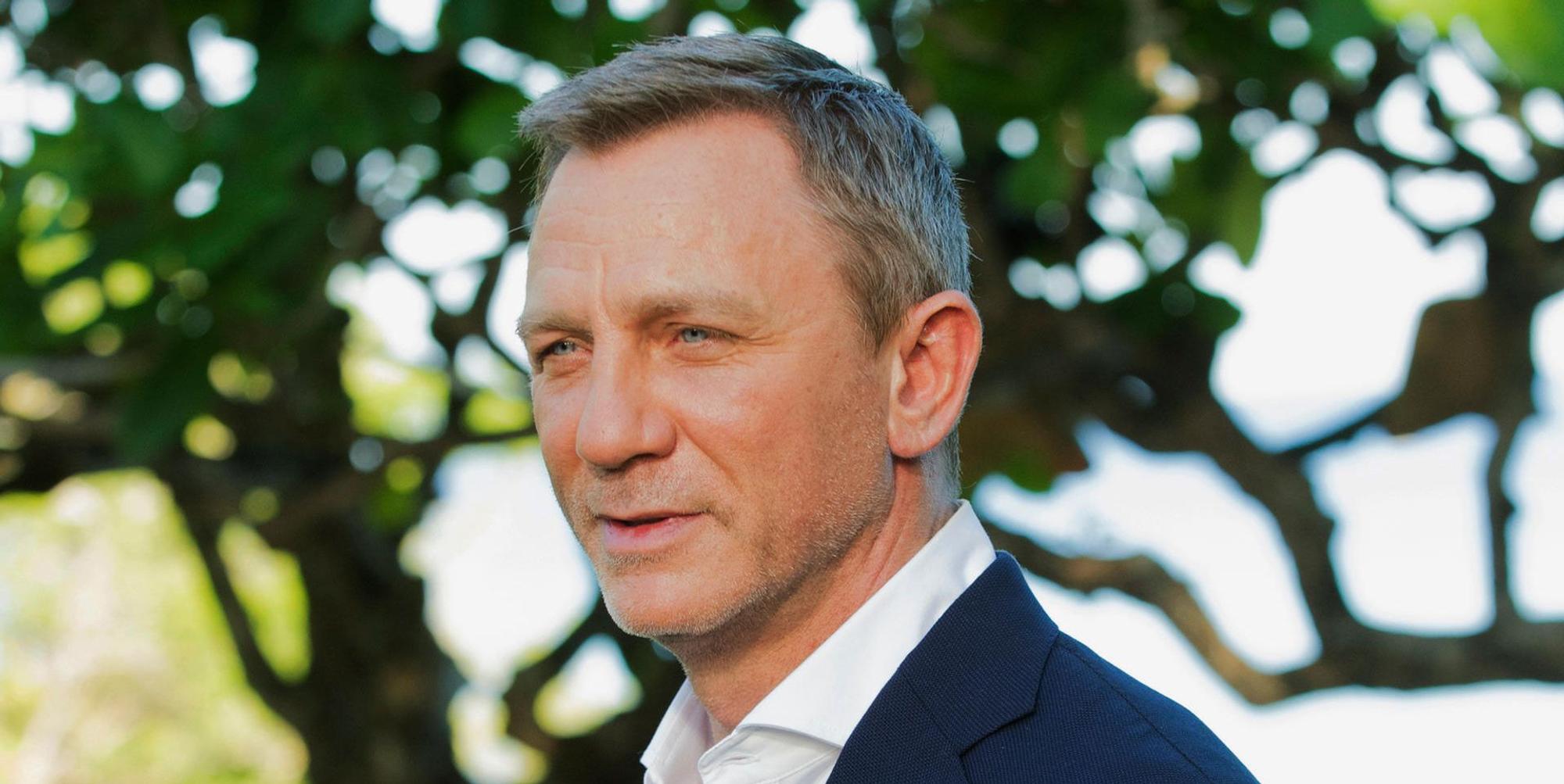 Daniel Craig 050619