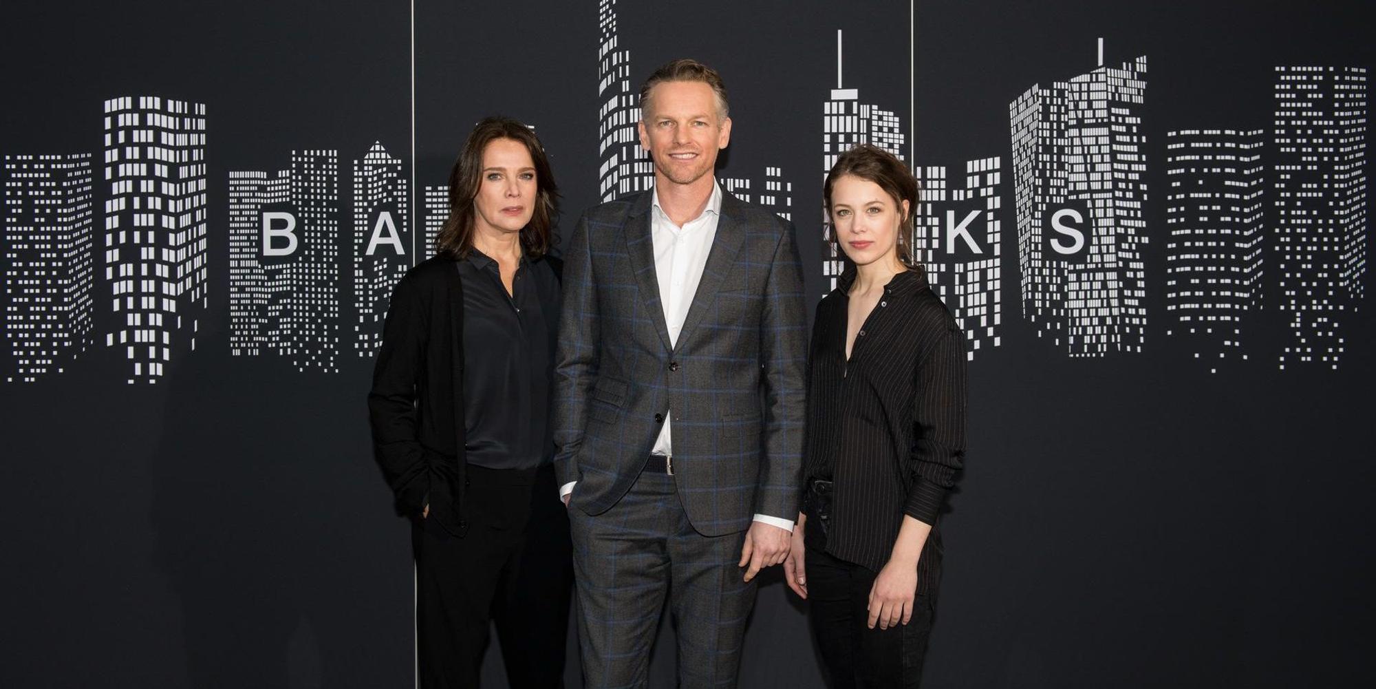 Bad Banks International Emmys
