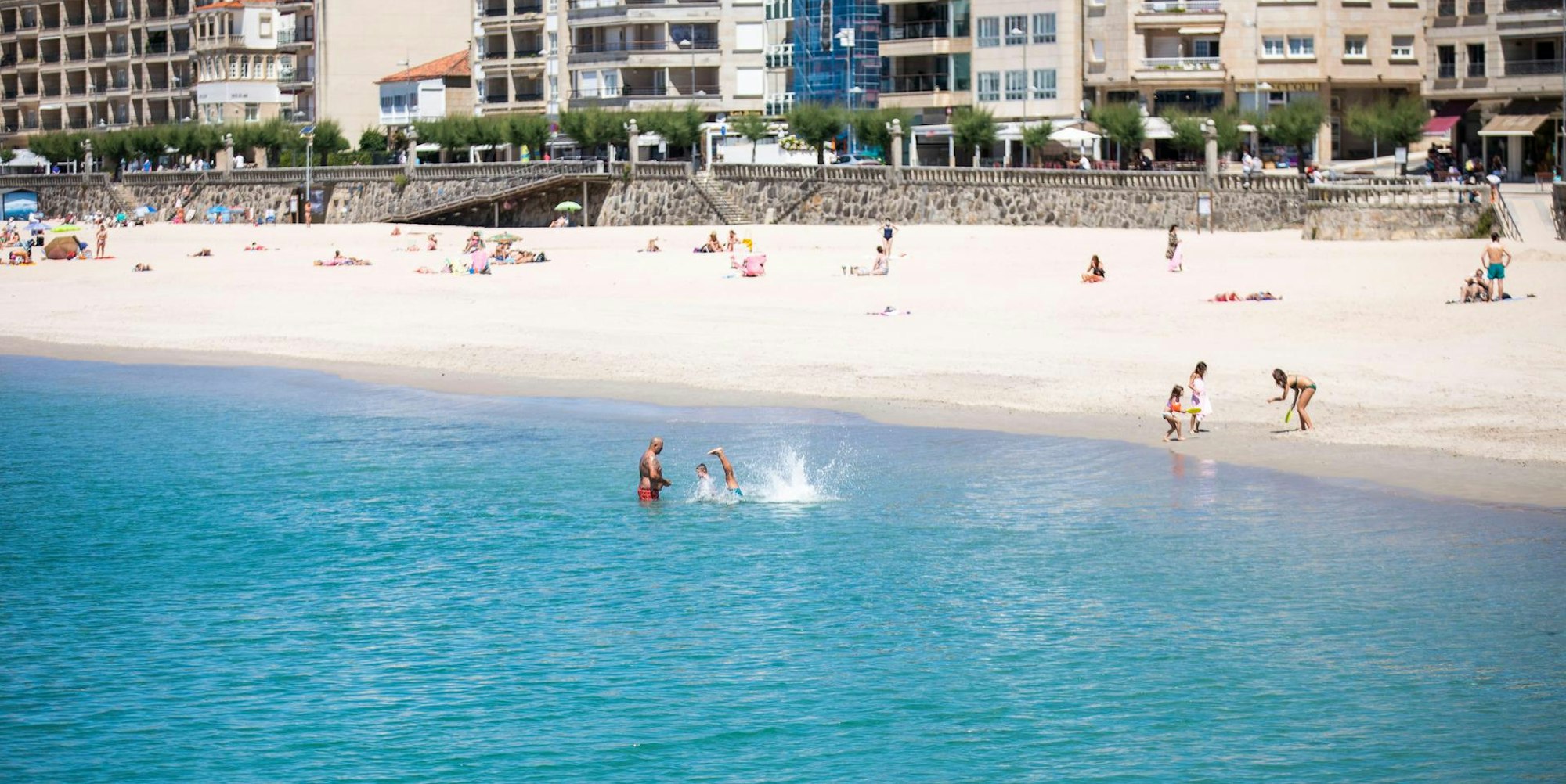 urlaub in Spanien