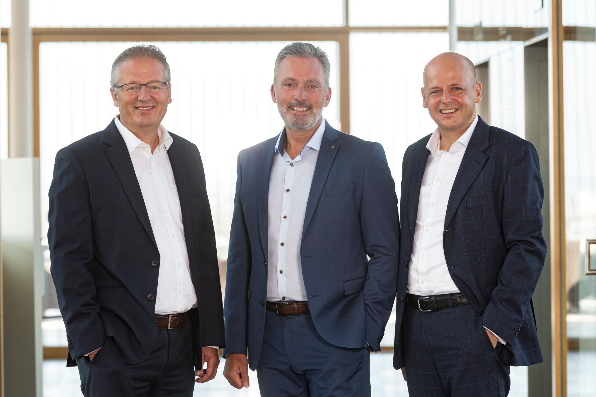 vl_Andre Schmeis, Holger Hürten, Ralf Löbach