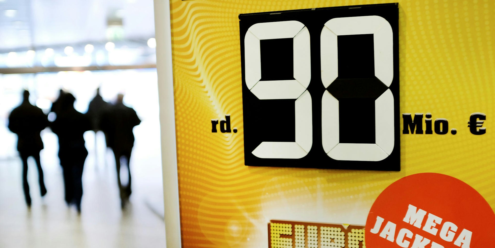 Eurojackpot geknackt 110519