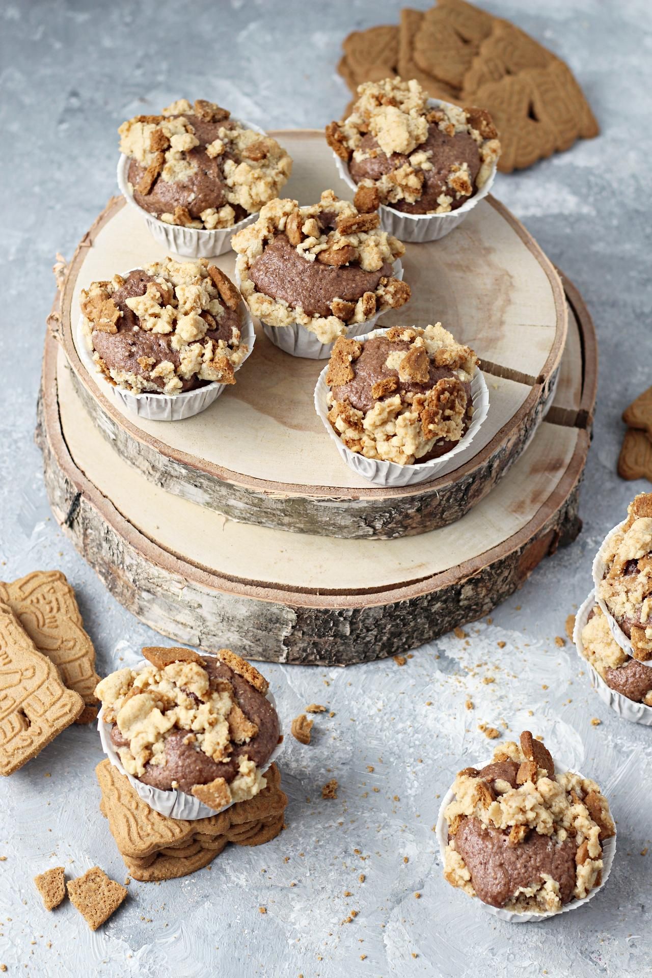 lebkuchenmuffins