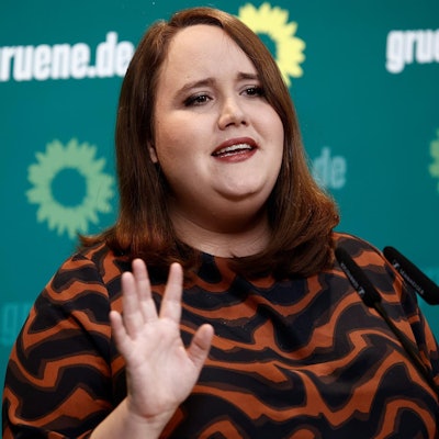 Ricarda Lang Kriegssteuer