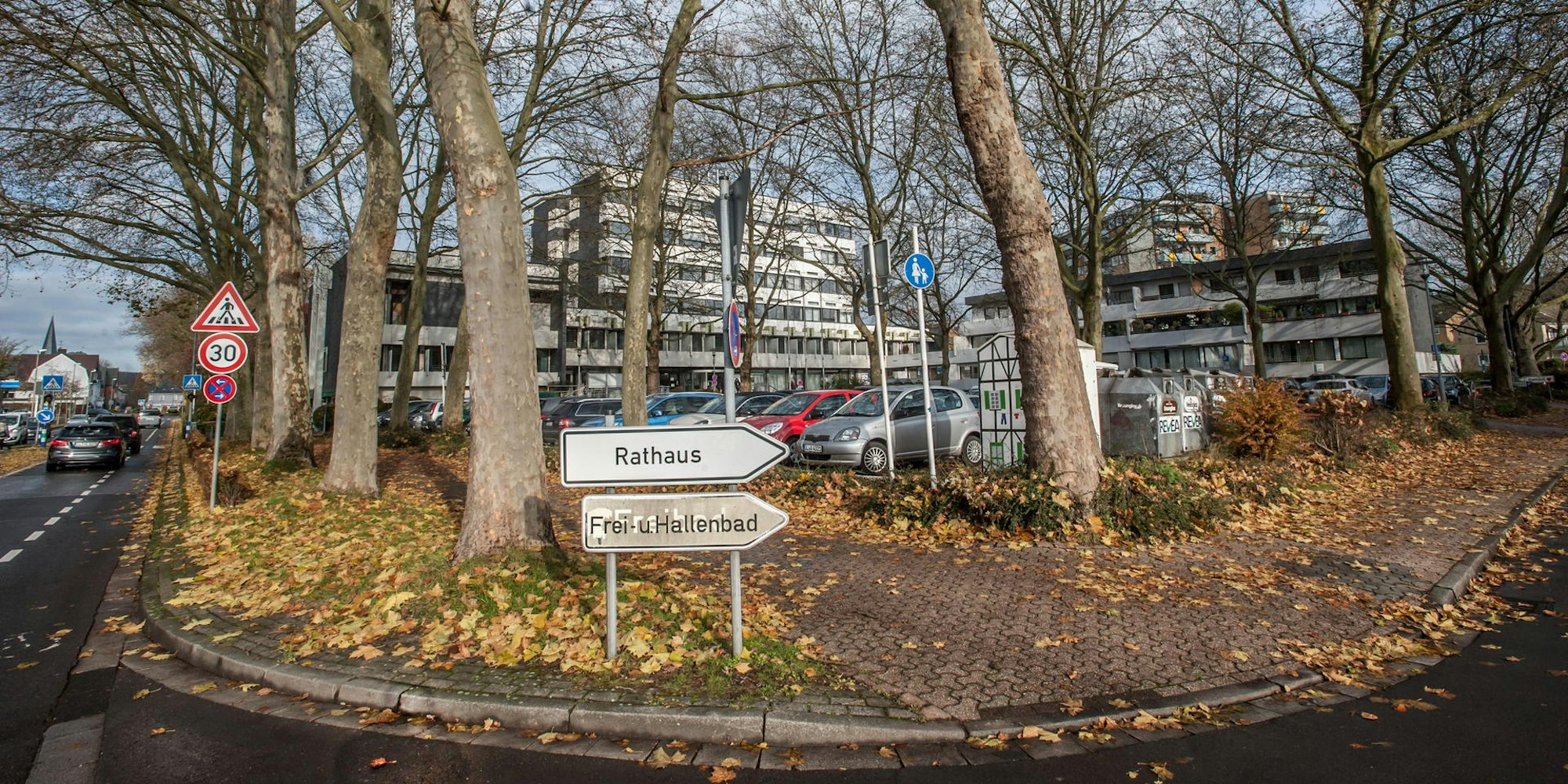Rathaus Leichlingen