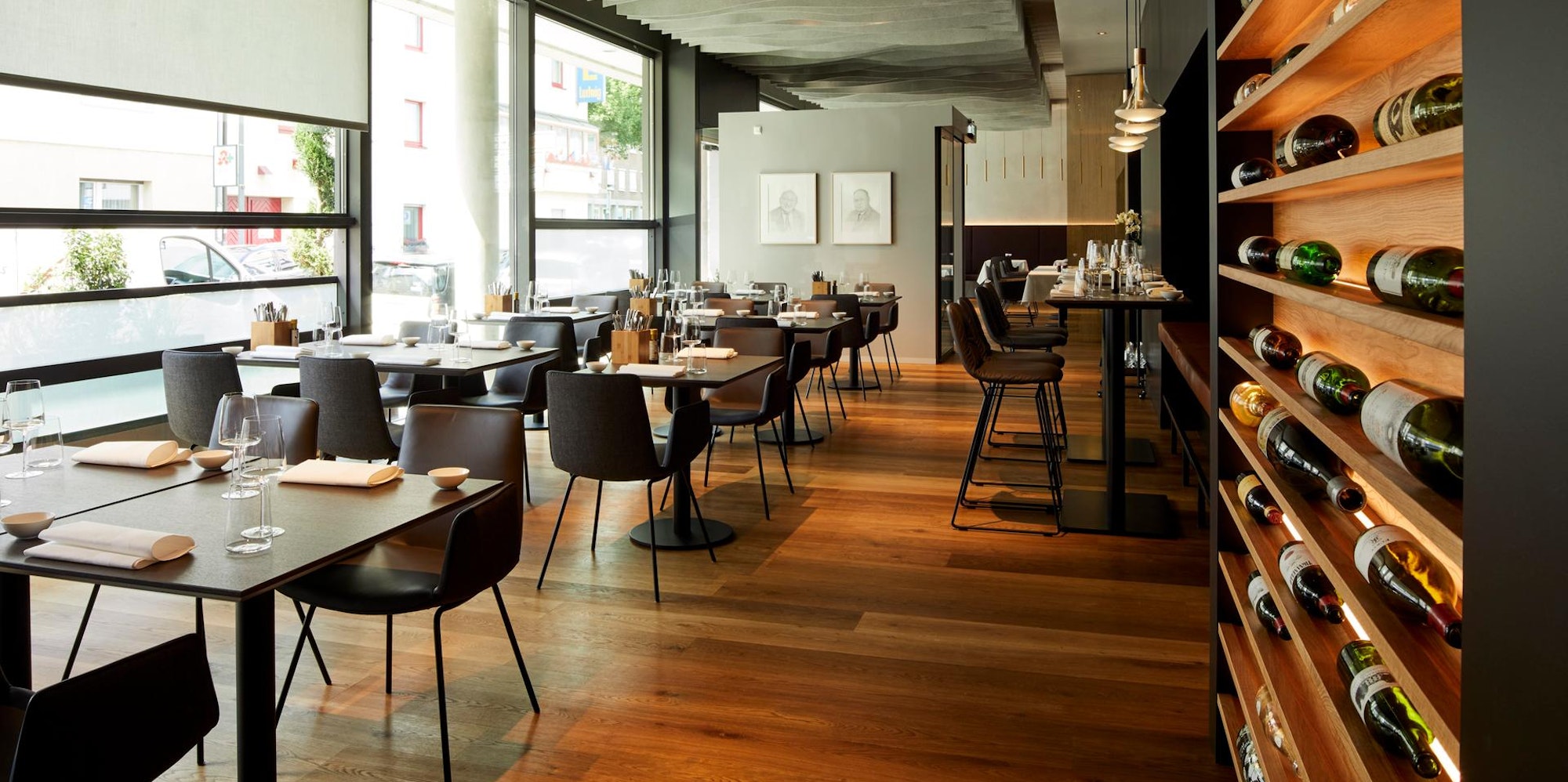 Restaurant Maximilian Lorenz Köln_Innenräume_Credit_Danny Frede