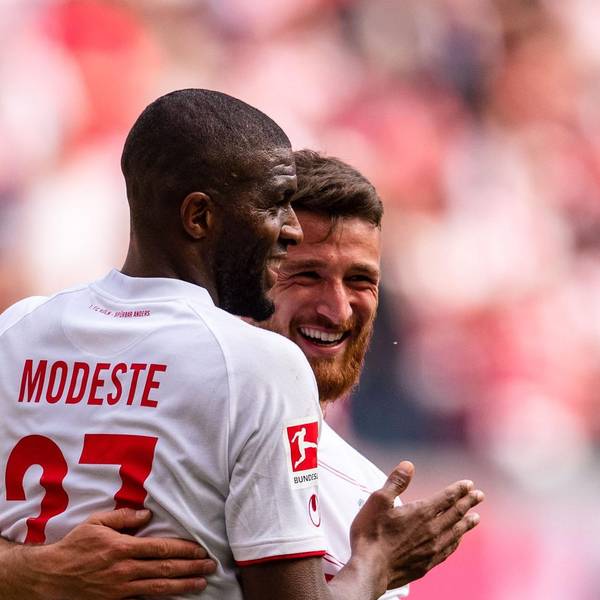 Özcan und Modeste