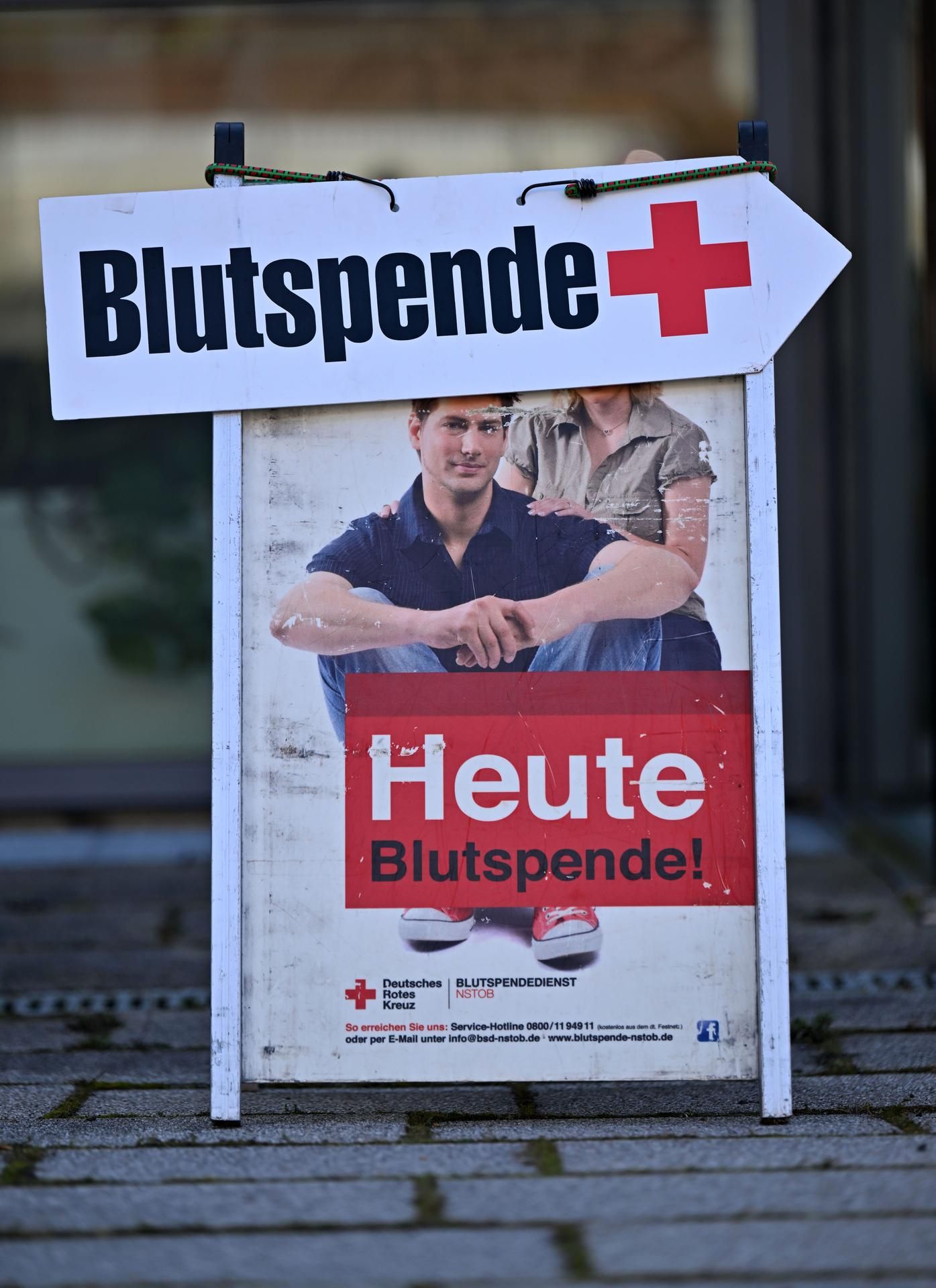 Blutspende 300422
