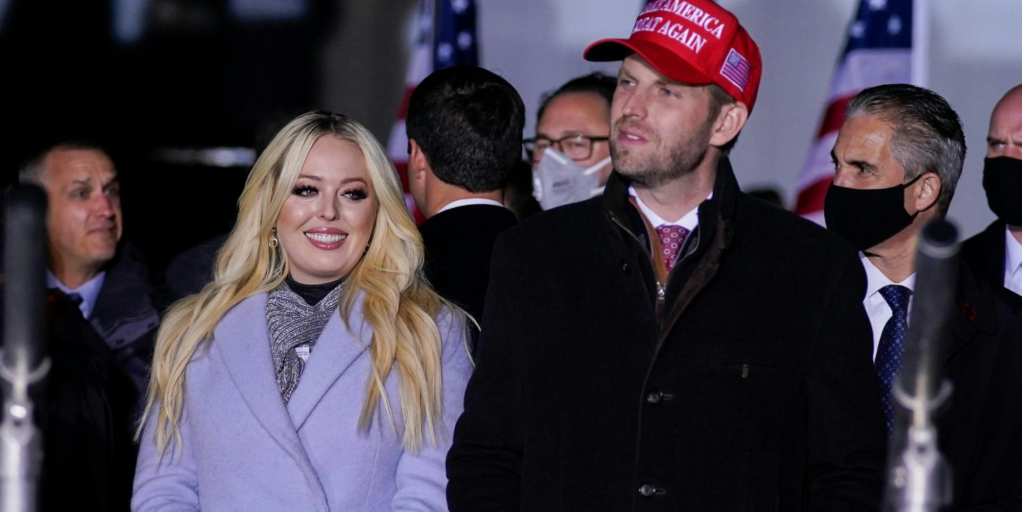 Tiffany Trump neu