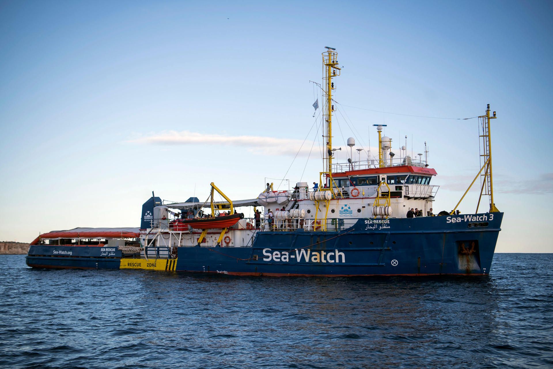 Sea-Watch 3