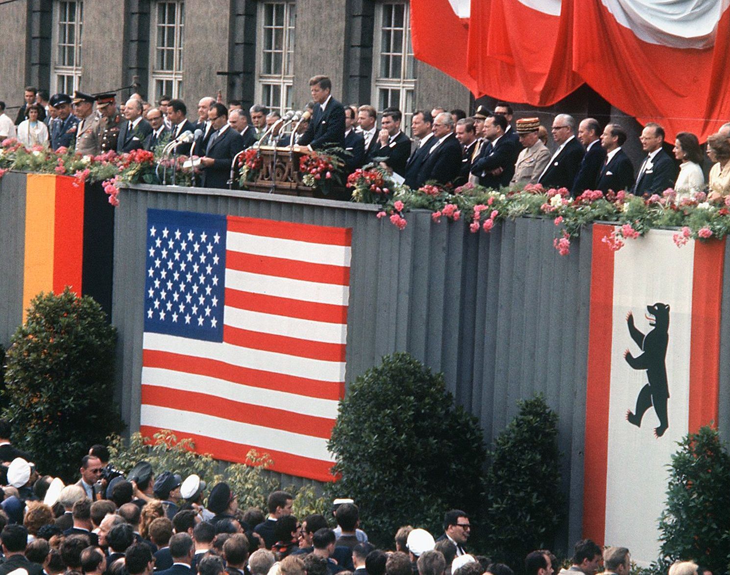 Kennedy Deutschland