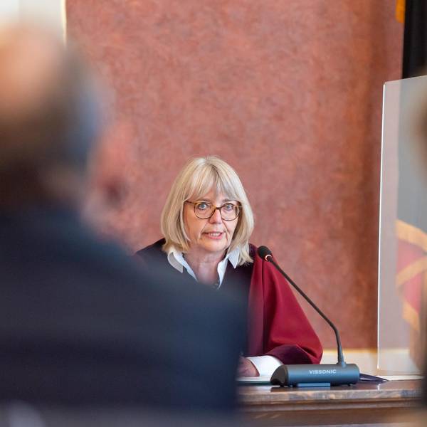 Bundesfinanzhof Richterin