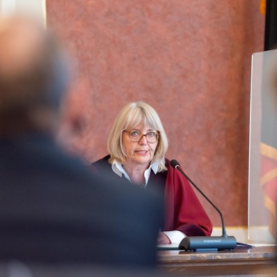 Bundesfinanzhof Richterin