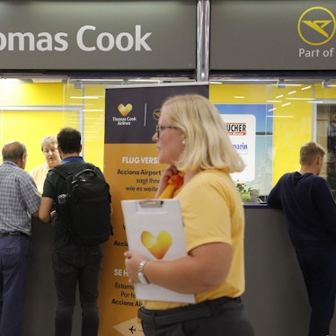 Thomas Cook Nummer 184