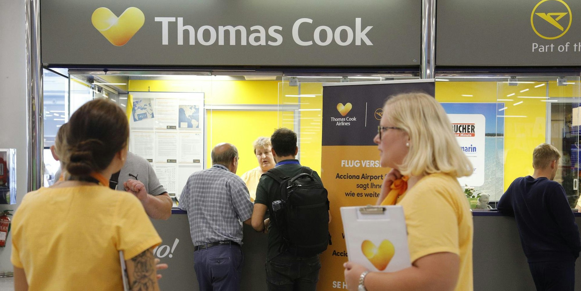 Thomas Cook Nummer 184