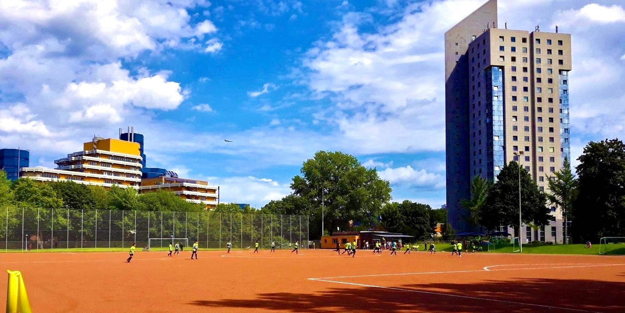 Bezirkssportanlage Reitweg