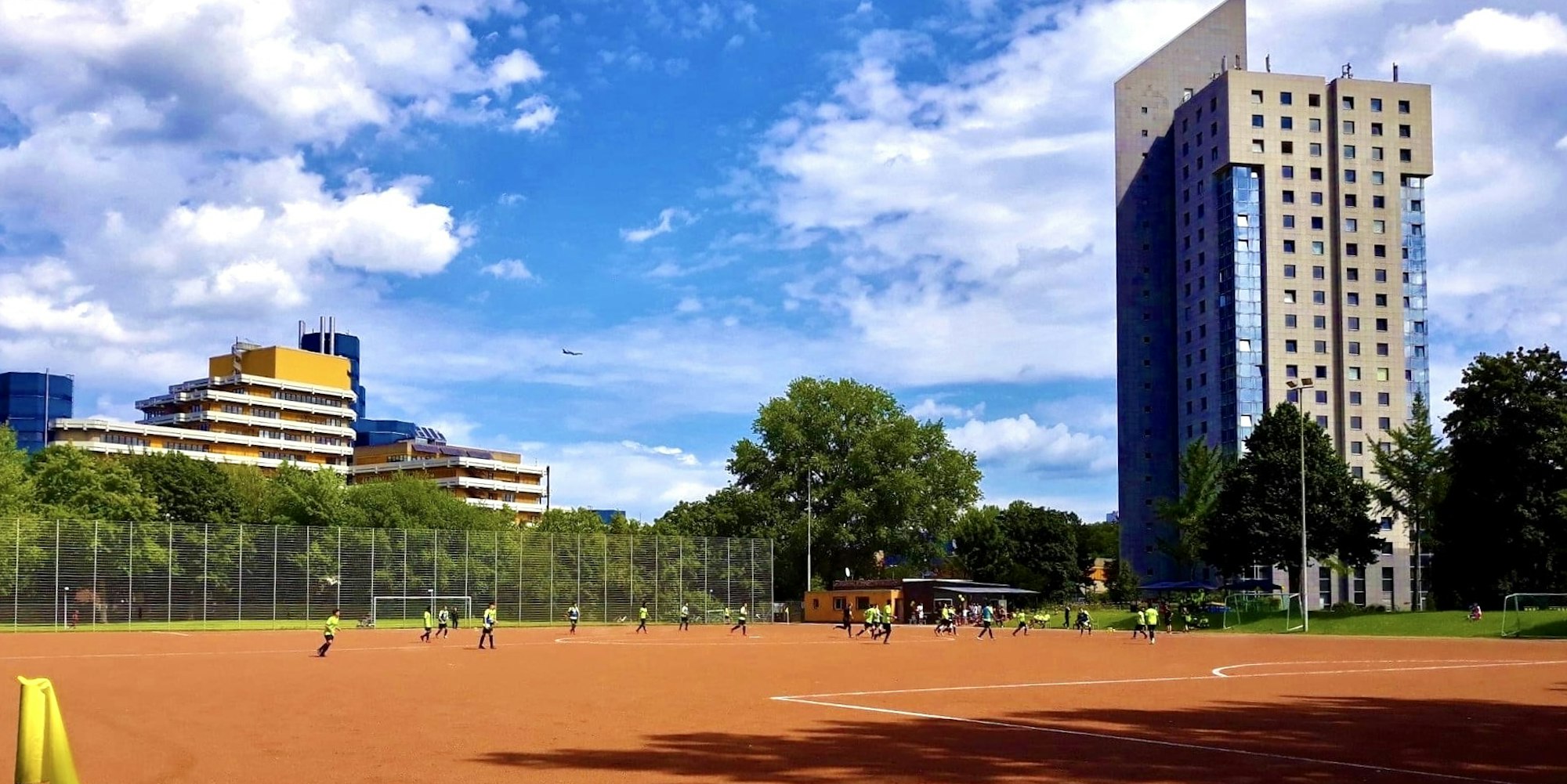 Bezirkssportanlage Reitweg