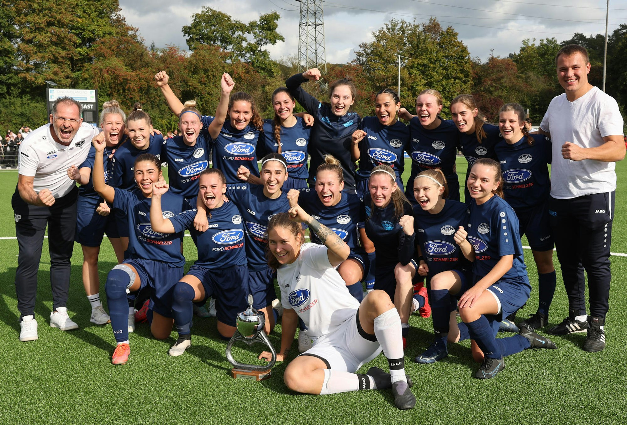 Kreispokal Hoffnungsthal