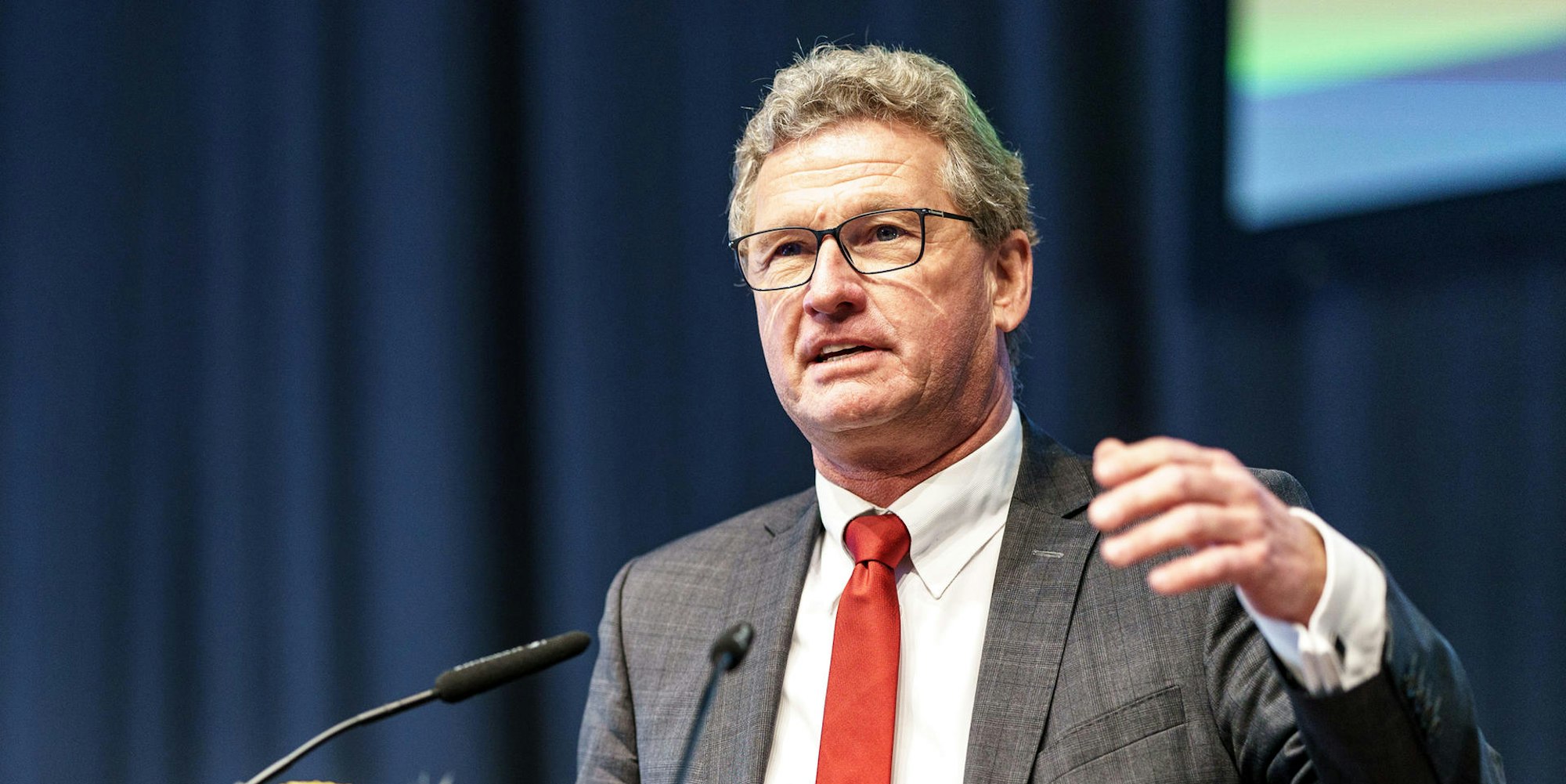 Bernd Buchholz DPA 060122