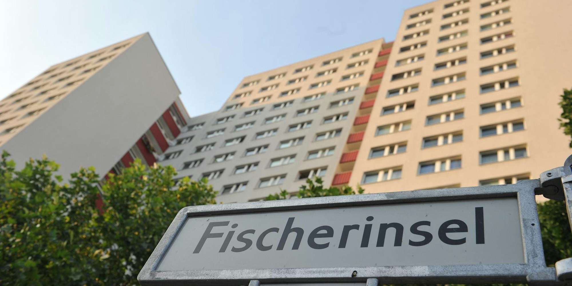 Fischerinsel Berlin