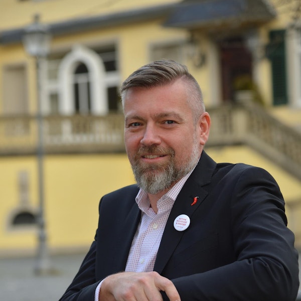 Brian Müschenborn SPD Rösrath