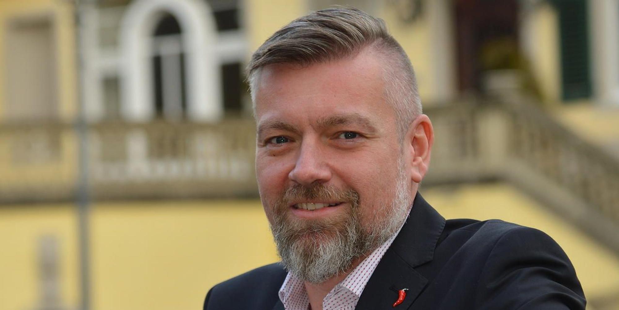 Brian Müschenborn SPD Rösrath