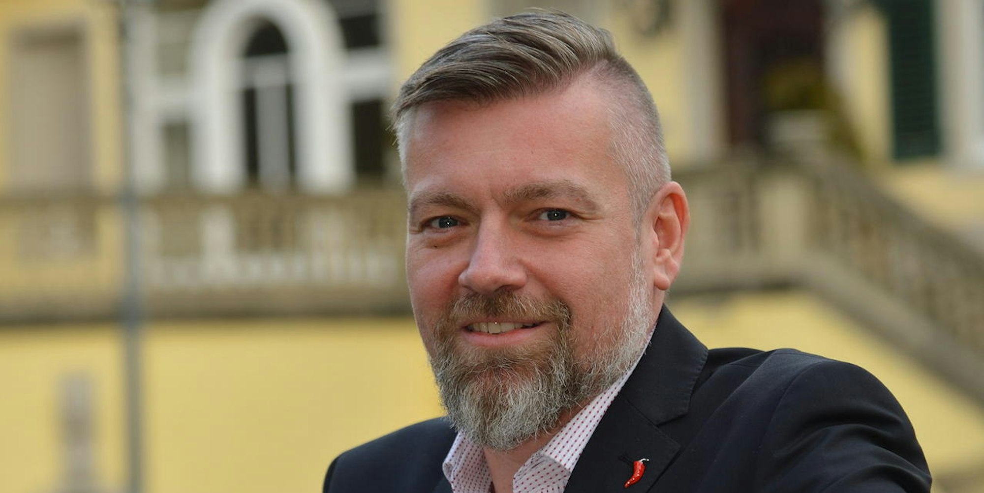 Brian Müschenborn SPD Rösrath