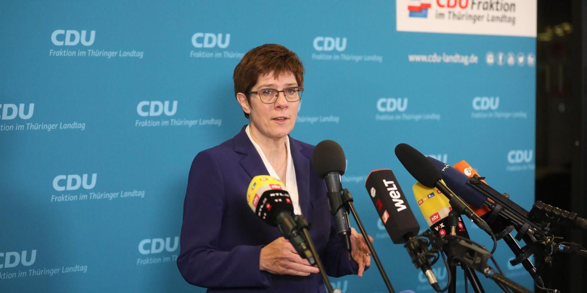 Kramp-Karrenbauer