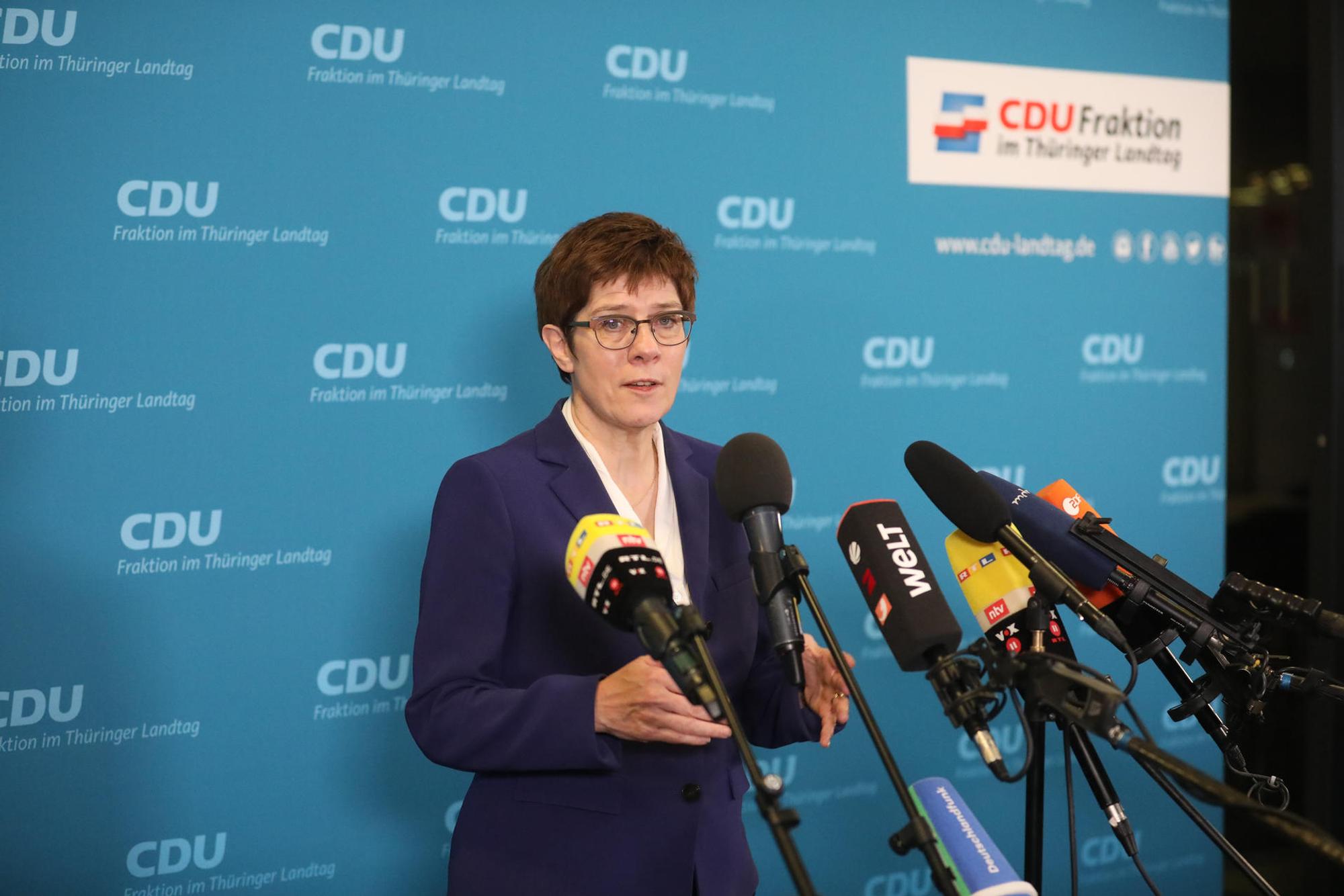 Kramp-Karrenbauer