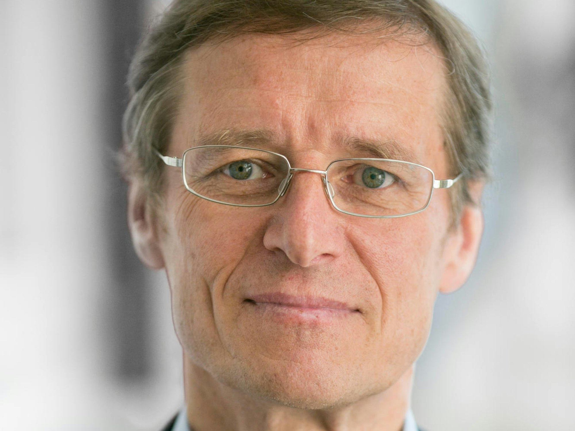 Prof. Ulrich Hegerl