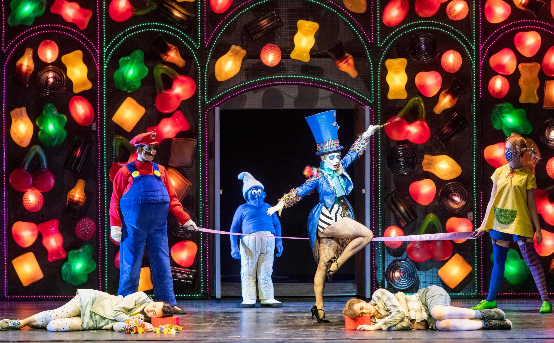Hänsel und Gretel in Bonn