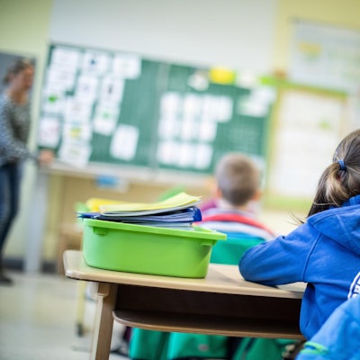 Grundschule Corona 020222