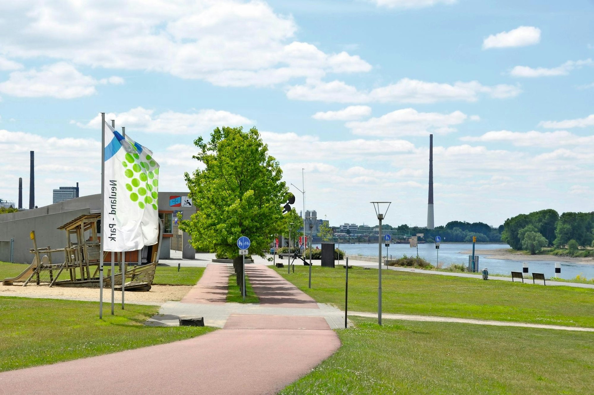 Neulandpark_Foto Stadt Leverkusen