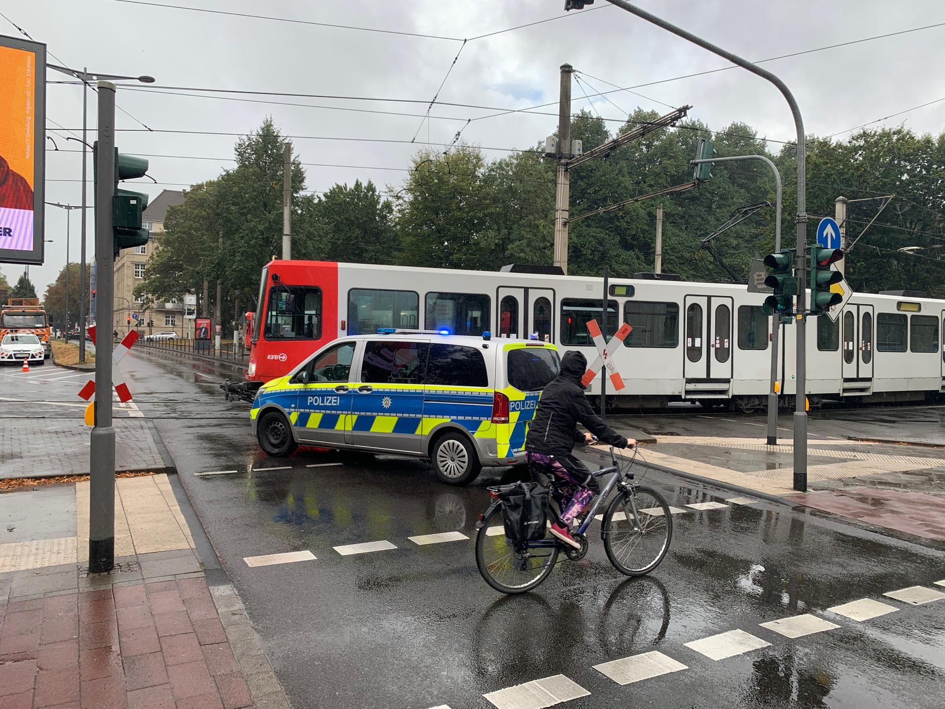 KVB Entgleisung 4
