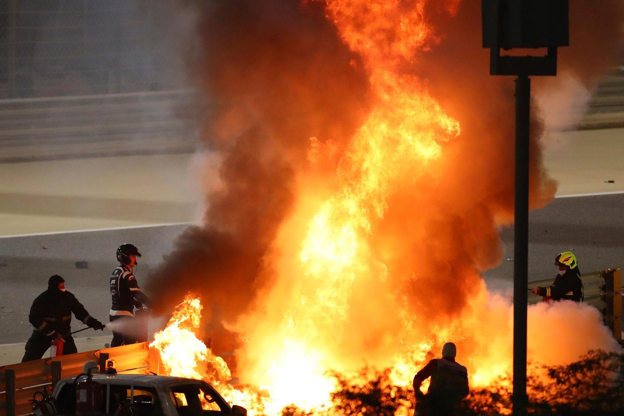 Feuerball Formel 1