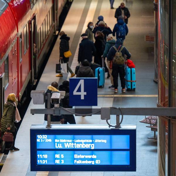 Regionalverkehr Symbol