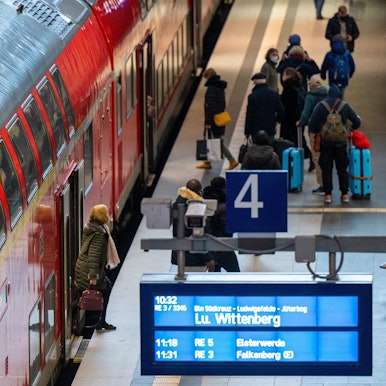 Regionalverkehr Symbol