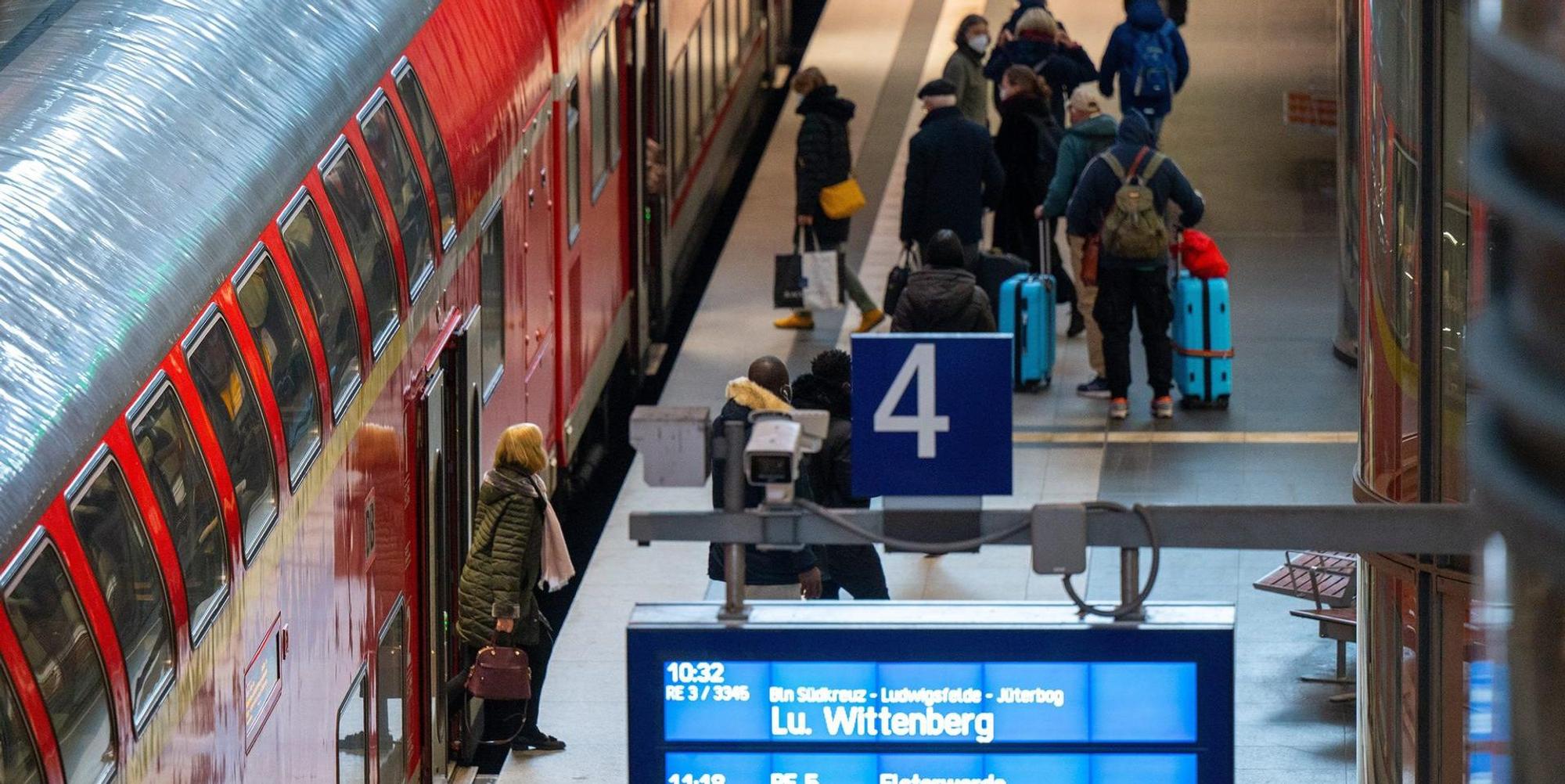 Regionalverkehr Symbol