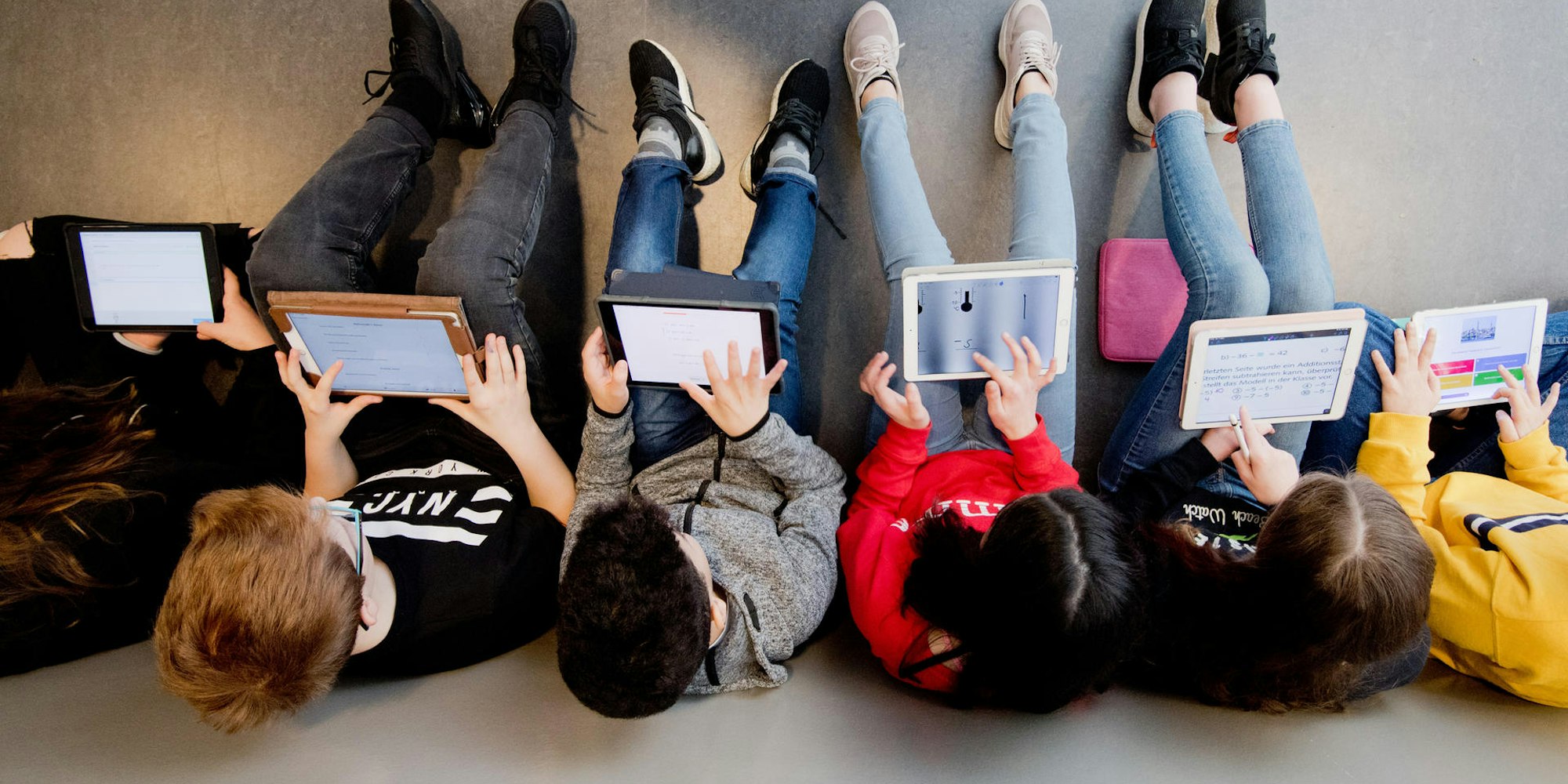 schüler ipads