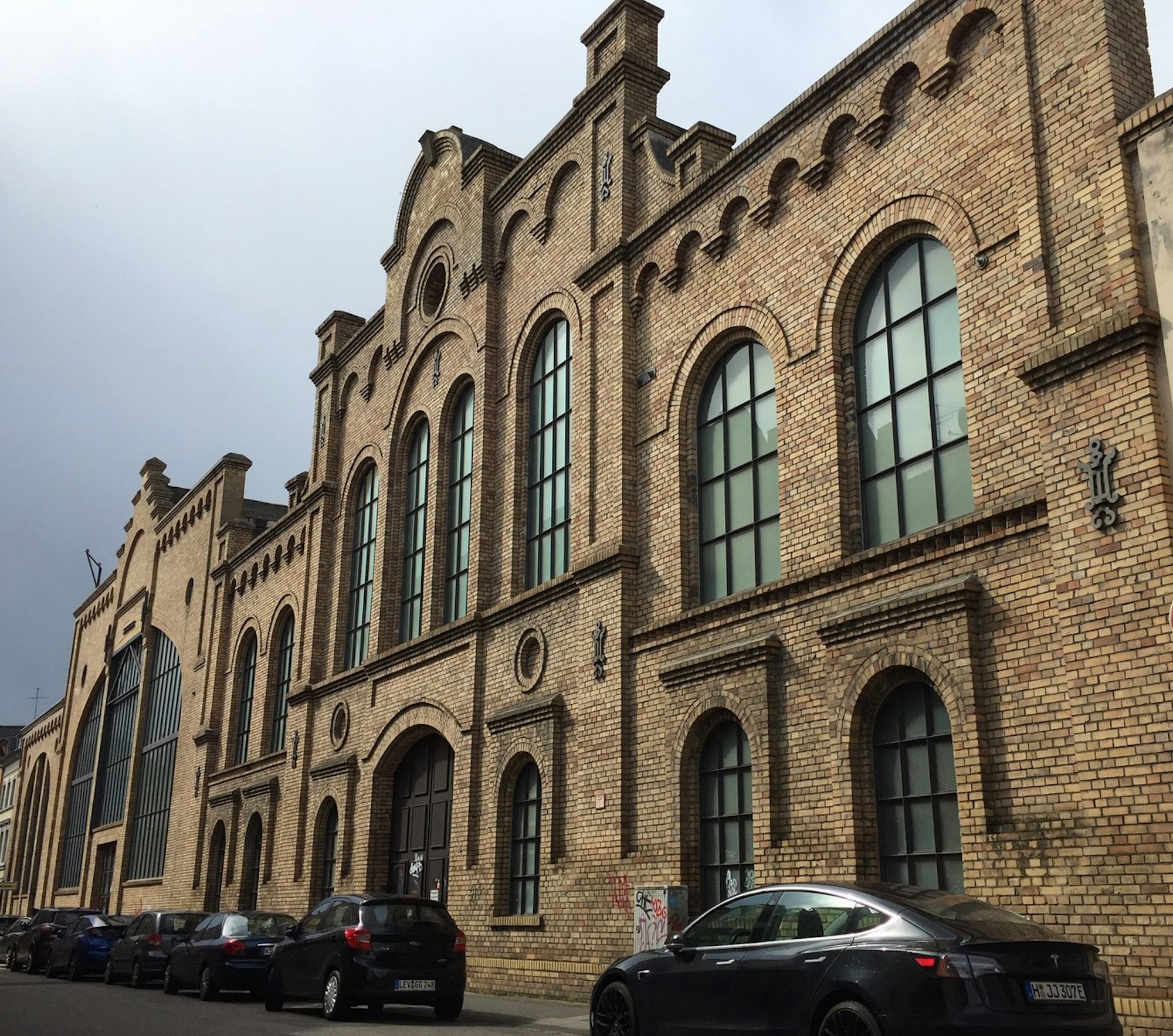 Kalk Liesegang komplett beschn.