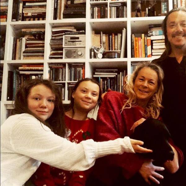 Thunberg Familie