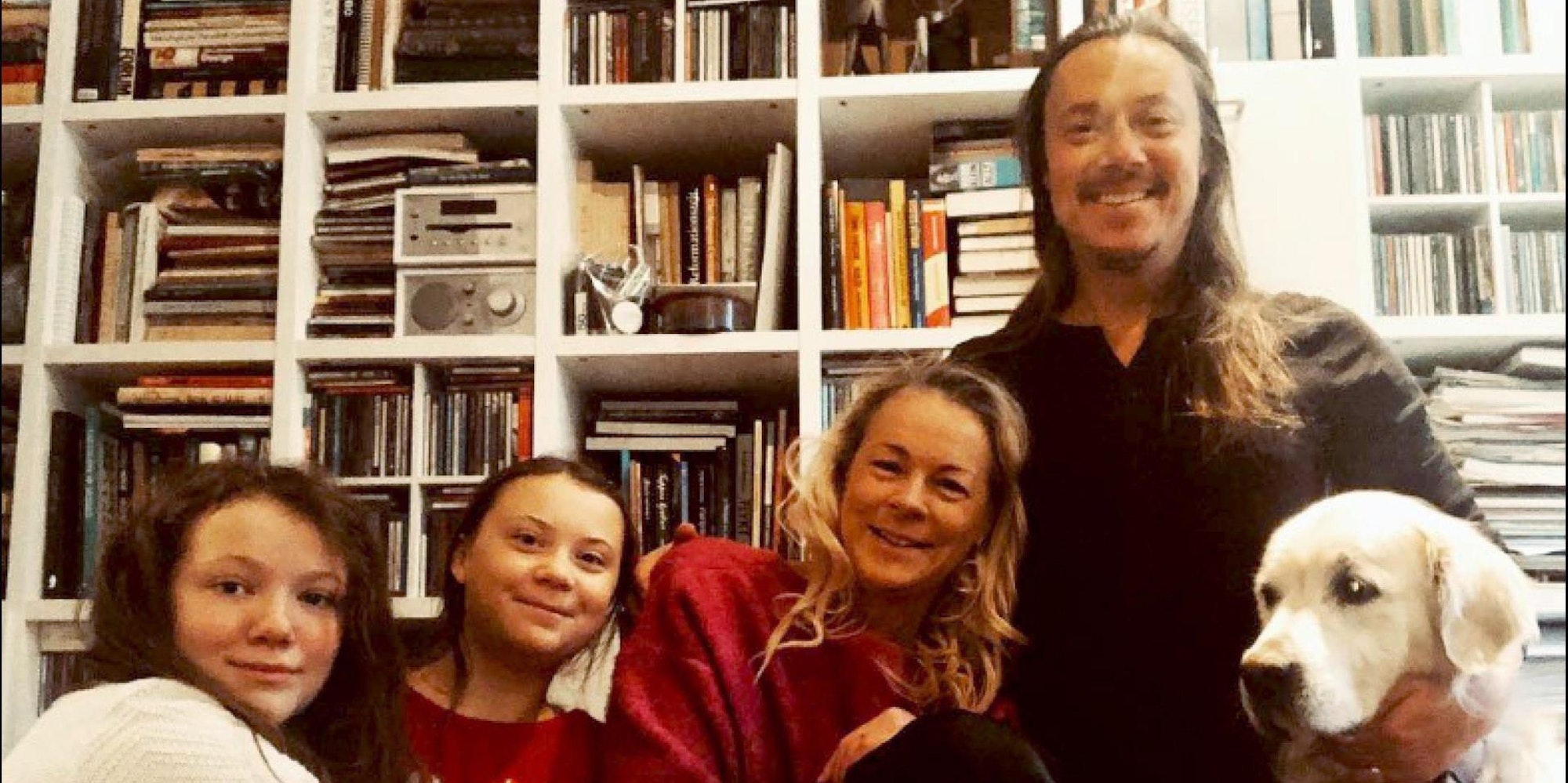 Thunberg Familie