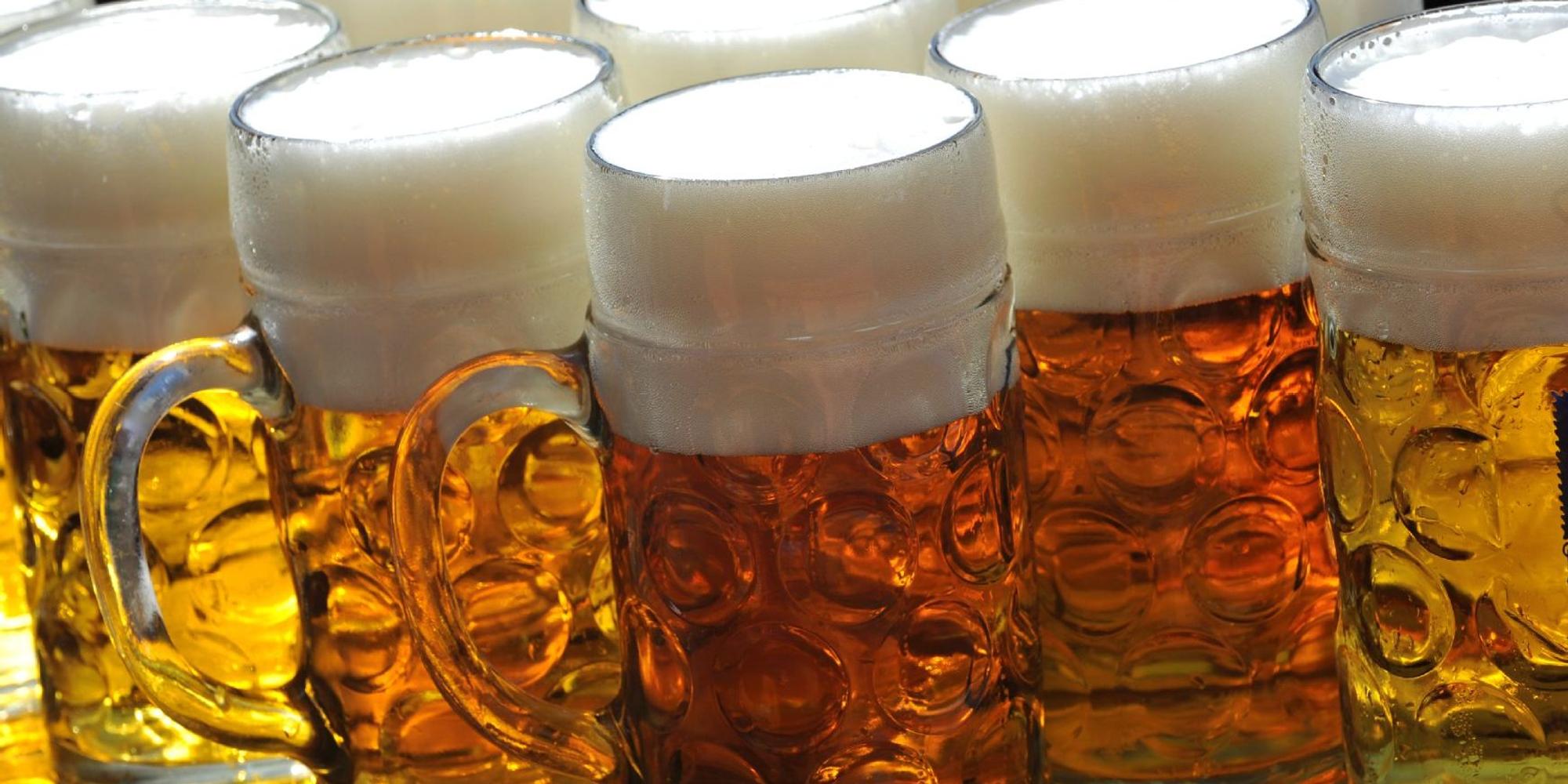 Bild Bier