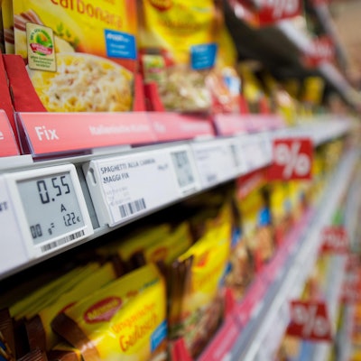 Supermarkt in Düsseldorf