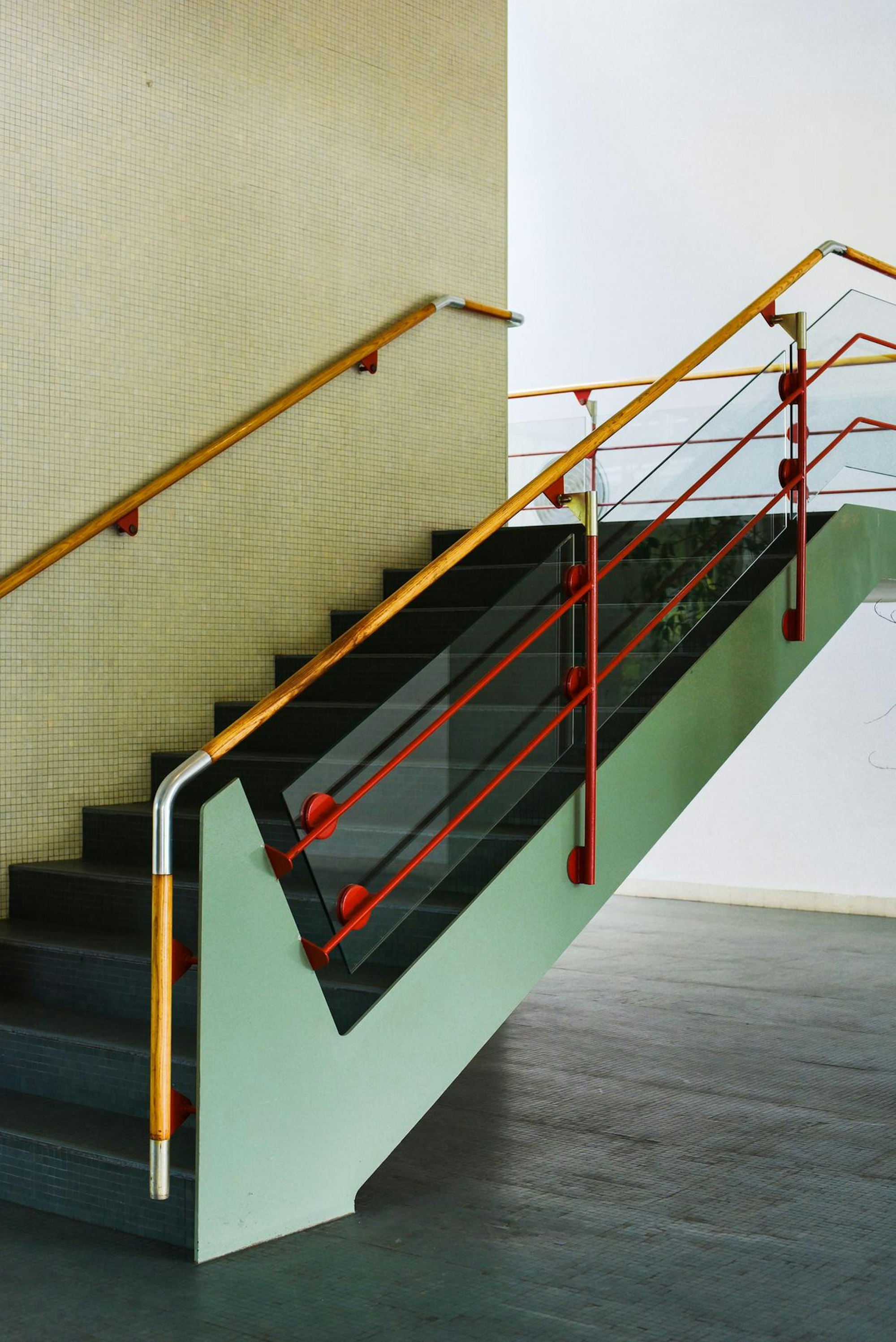 Mies van der Rohe Stadthaus, Architektur in Krefeld, Bauhaus