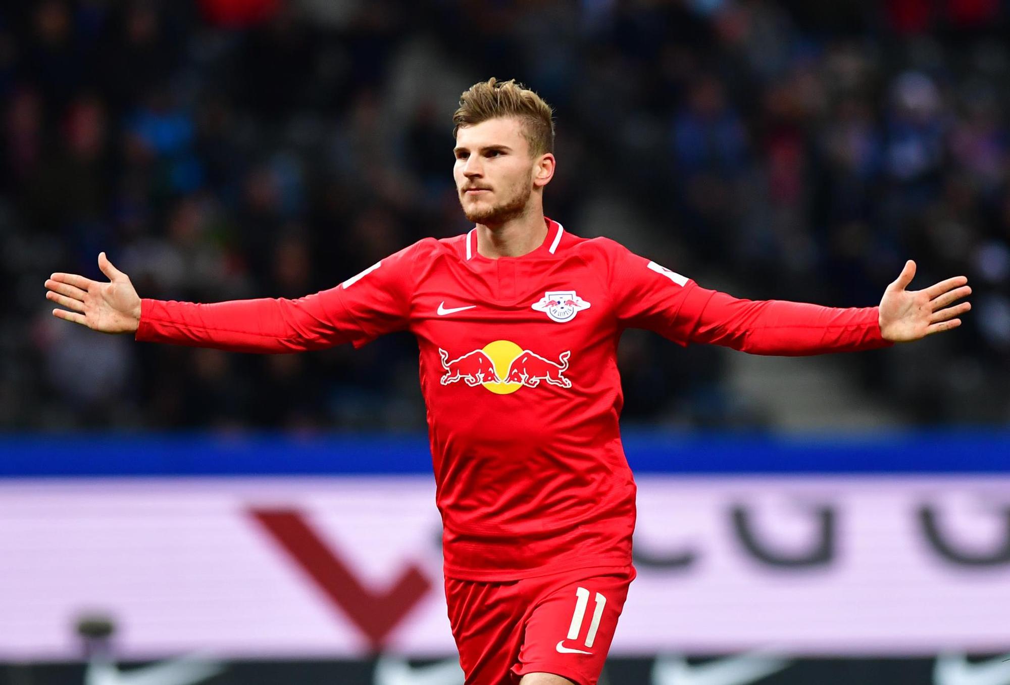 Timo Werner RB