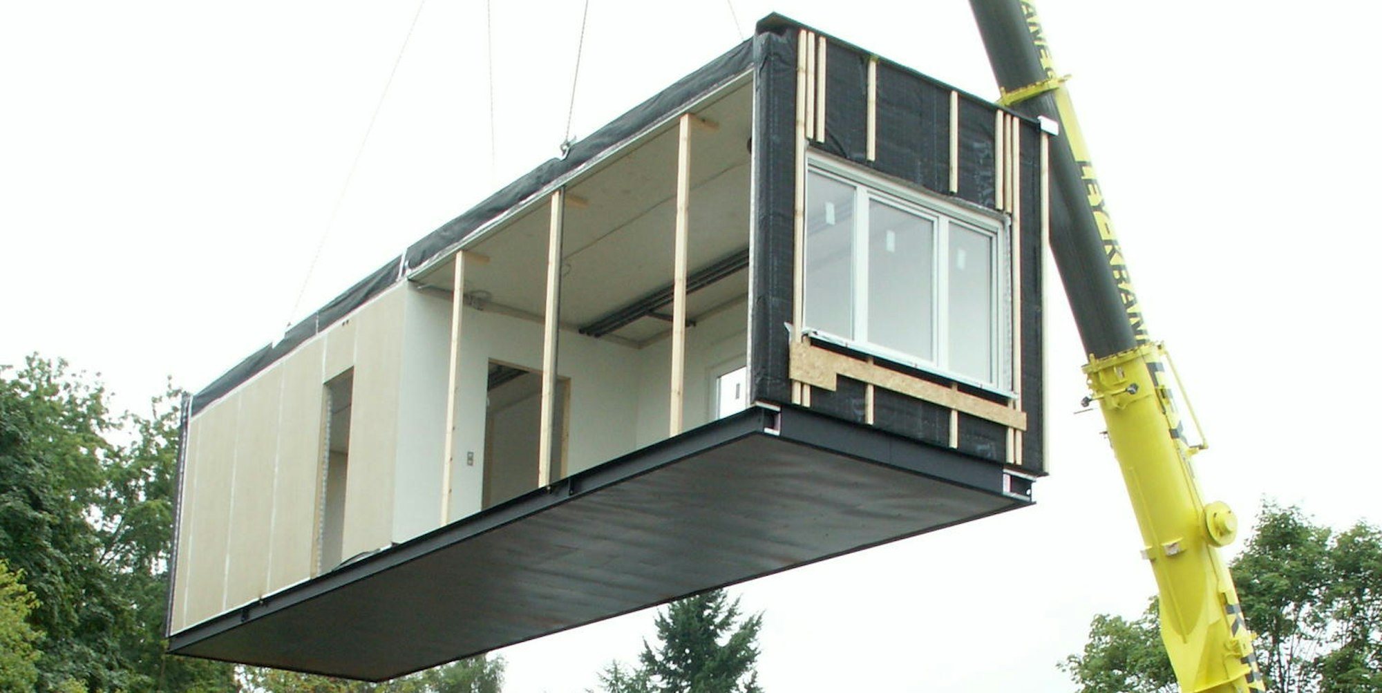Kita-Container Bergisch Gladbach