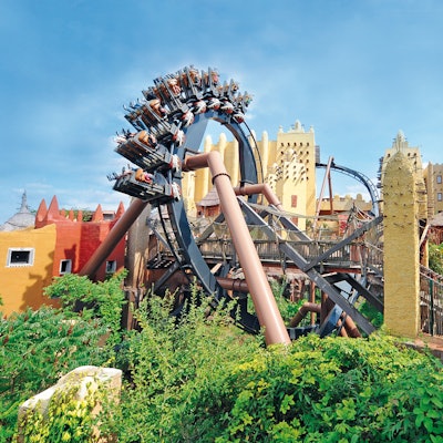 Phantasialand-Black Mamba